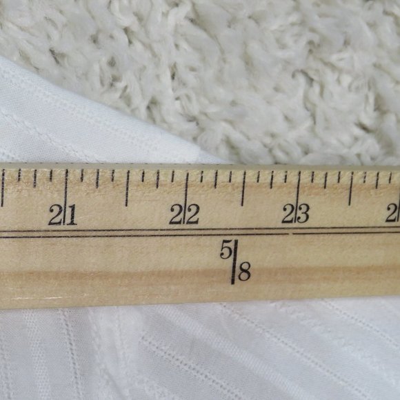 Gap* Men's Short Sleeve Button Down Single Pocket Chest‎ Shirt Size~ XL - Picture 6 of 9